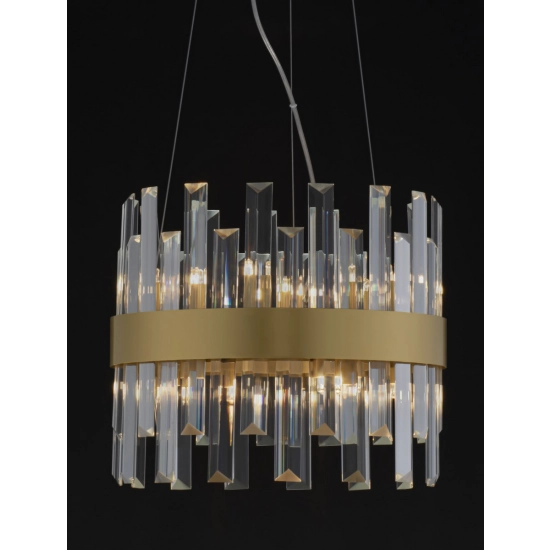 Lampa wisząca CHOLULA LE42907 Luces Exclusivas - zdjęcie dodatkowe 3