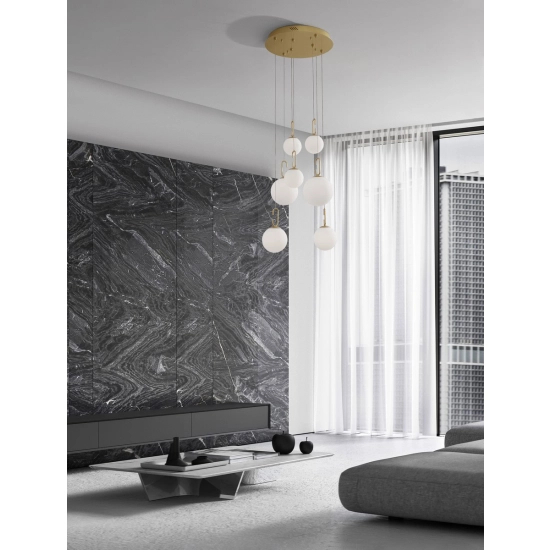 Lampa wisząca YARA LE42757 Luces Exclusivas - zdjęcie dodatkowe 1