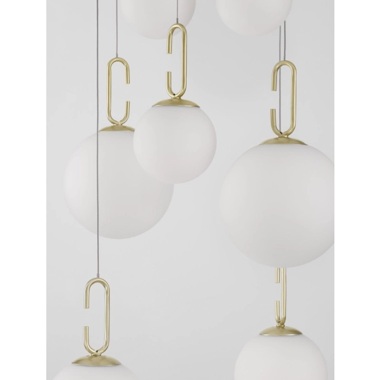 Lampa wisząca YARA LE42757 Luces Exclusivas - zdjęcie dodatkowe 2