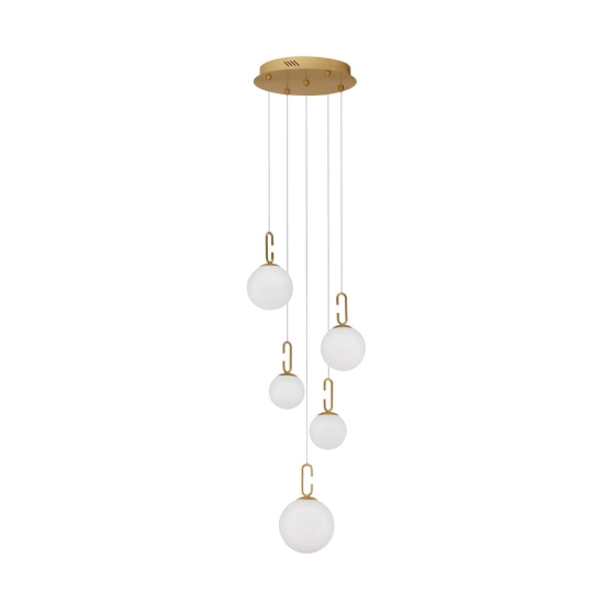 Lampa wisząca YARA LE42732 Luces Exclusivas - zdjęcie dodatkowe 1