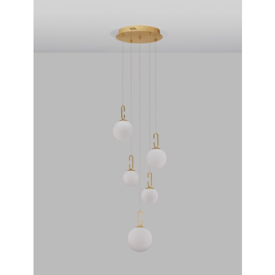 Lampa wisząca YARA LE42732 Luces Exclusivas - zdjęcie dodatkowe 2