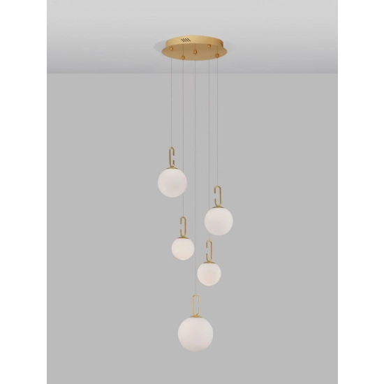 Lampa wisząca YARA LE42732 Luces Exclusivas - zdjęcie dodatkowe 3