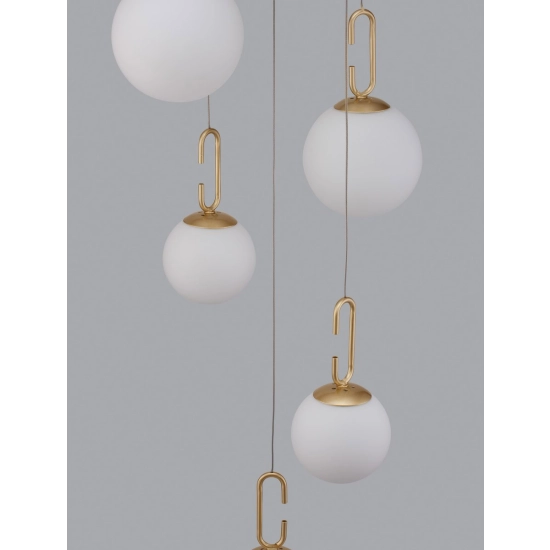 Lampa wisząca YARA LE42732 Luces Exclusivas - zdjęcie dodatkowe 7