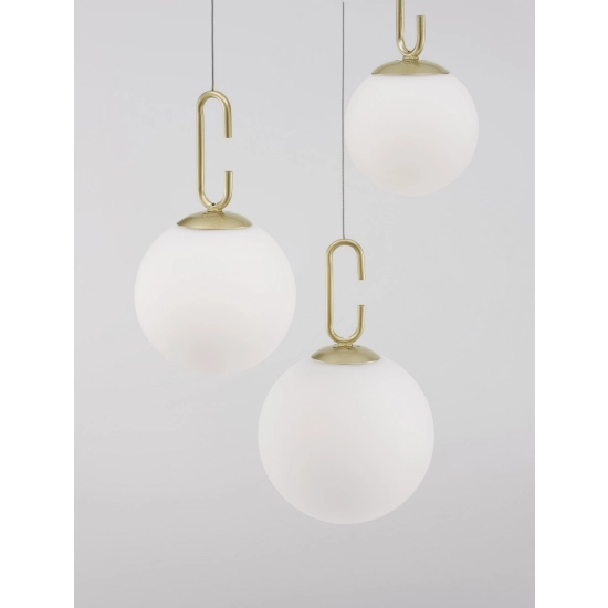Lampa wisząca YARA LE42758 Luces Exclusivas - zdjęcie dodatkowe 1