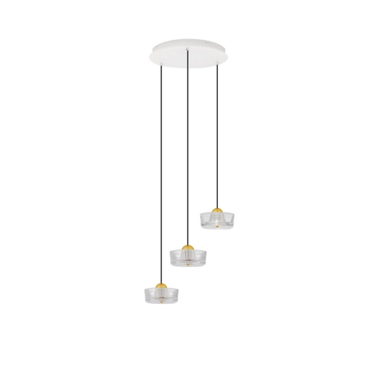 Lampa wisząca ESPINAR LE44498 Luces Exclusivas - zdjęcie produktu