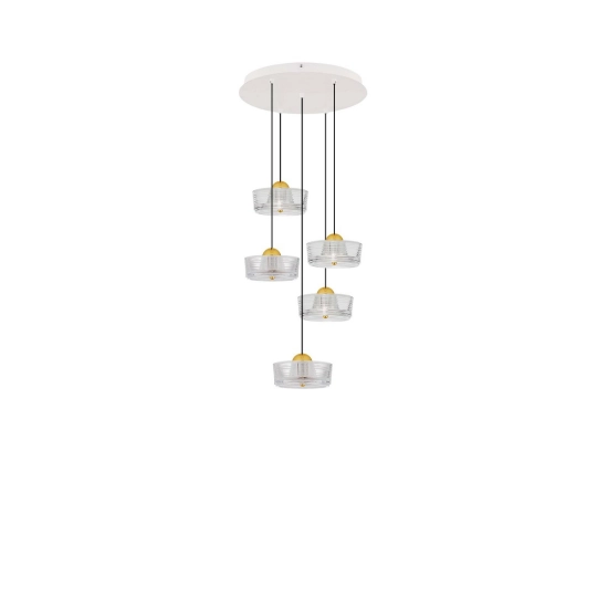 Lampa wisząca ESPINAR LE44731 Luces Exclusivas - zdjęcie produktu