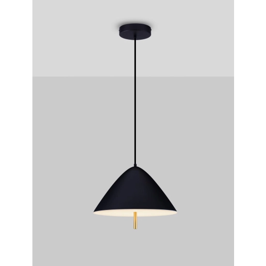 Lampa wisząca CARAPARI LE44654 Luces Exclusivas - zdjęcie dodatkowe 5