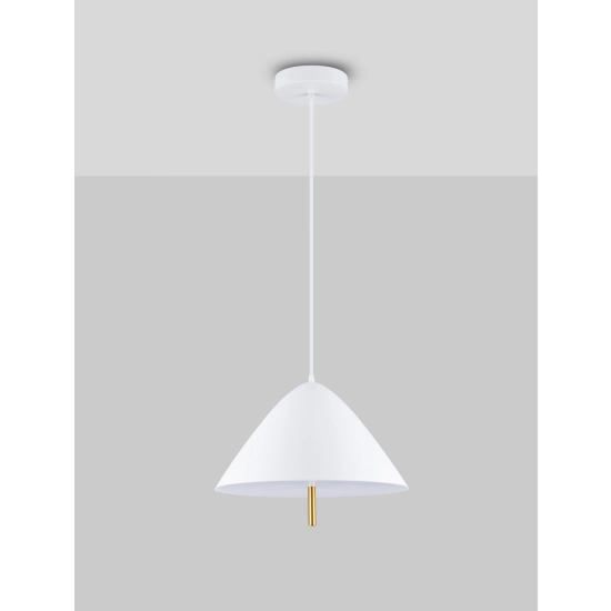 Lampa wisząca CARAPARI LE44655 Luces Exclusivas - zdjęcie dodatkowe 4