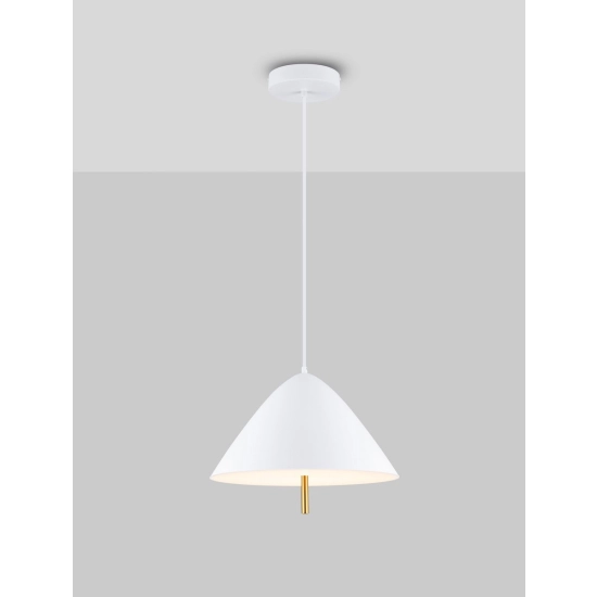 Lampa wisząca CARAPARI LE44655 Luces Exclusivas - zdjęcie dodatkowe 5