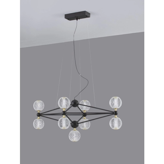 Lampa wisząca BOYA LE42738 Luces Exclusivas - zdjęcie produktu