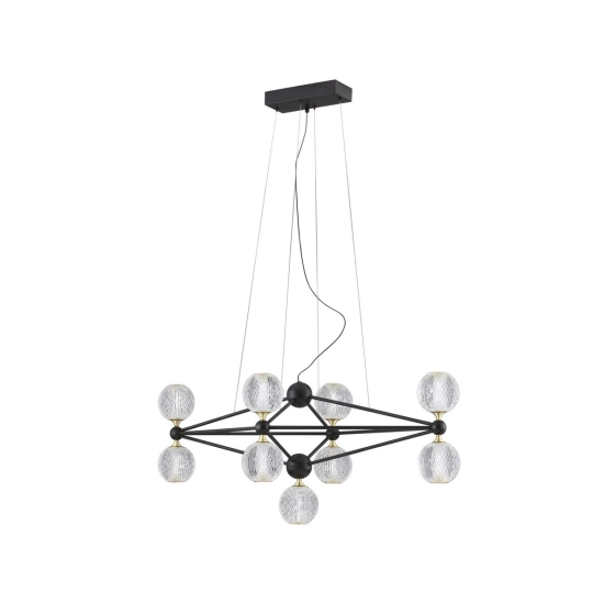 Lampa wisząca BOYA LE42738 Luces Exclusivas - zdjęcie dodatkowe 2