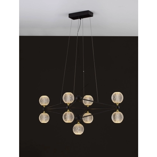 Lampa wisząca BOYA LE42738 Luces Exclusivas - zdjęcie dodatkowe 5