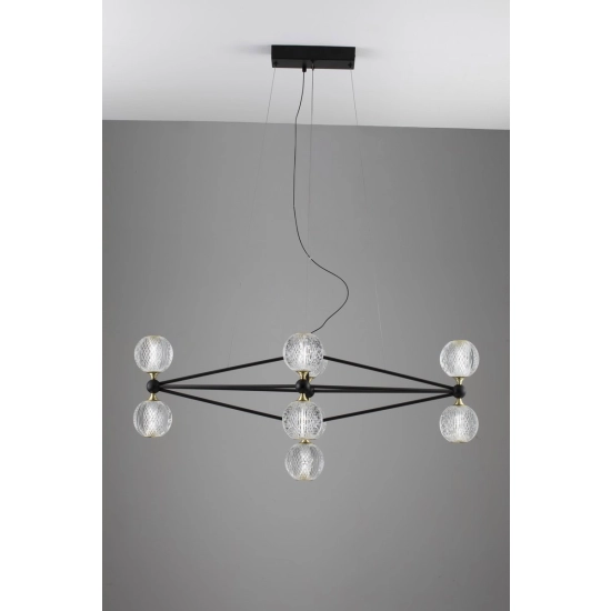 Lampa wisząca BOYA LE42738 Luces Exclusivas - zdjęcie dodatkowe 6