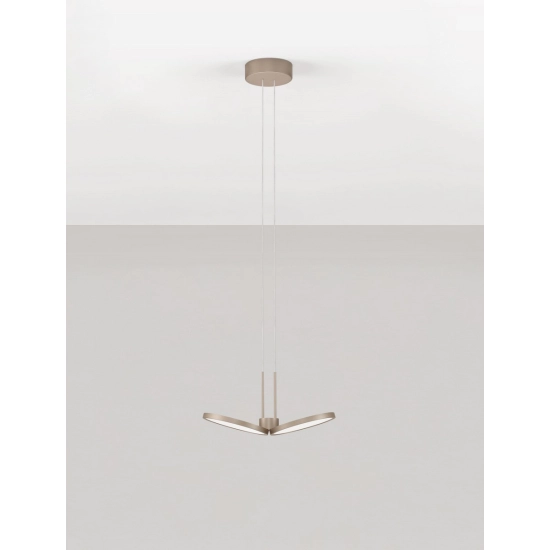 Lampa wisząca VALVER LE46210 LUCES EXCLUSIVAS - zdjęcie dodatkowe 4