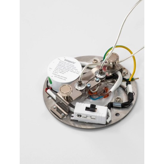 Lampa wisząca VALVER LE46210 LUCES EXCLUSIVAS - zdjęcie dodatkowe 2