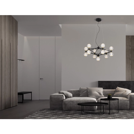 Lampa wisząca BOYA LE42739 Luces Exclusivas - zdjęcie produktu
