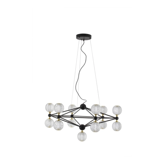 Lampa wisząca BOYA LE42739 Luces Exclusivas - zdjęcie dodatkowe 1