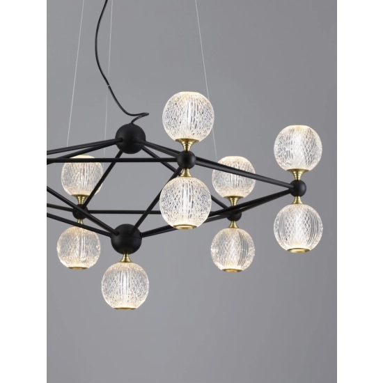 Lampa wisząca BOYA LE42739 Luces Exclusivas - zdjęcie dodatkowe 4