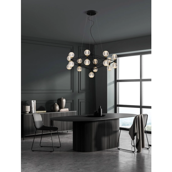 Lampa wisząca BOYA LE42740 Luces Exclusivas - zdjęcie produktu