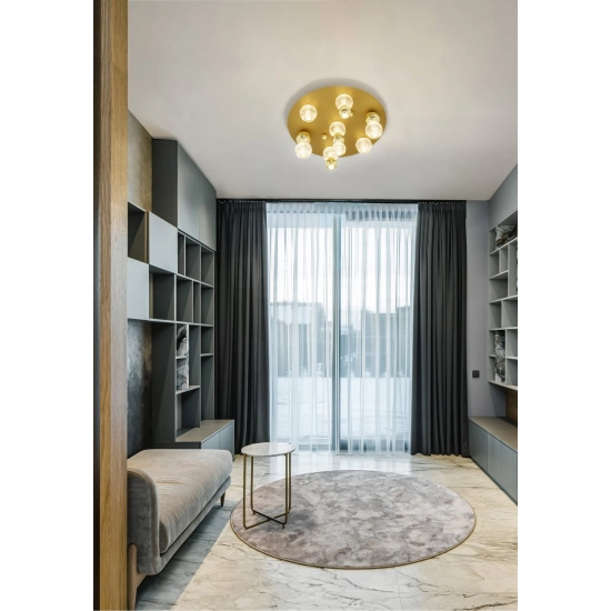 Plafon PONCE LE42706 Luces Exclusivas - zdjęcie produktu