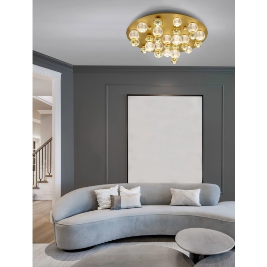 Plafon PONCE LE42707 Luces Exclusivas - zdjęcie produktu