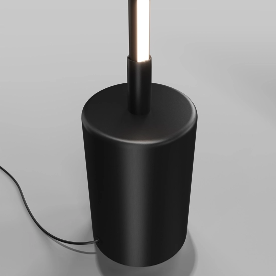 Lampa podłogowa Flow MOD147FL-L20BK1 Maytoni - zdjęcie dodatkowe 2