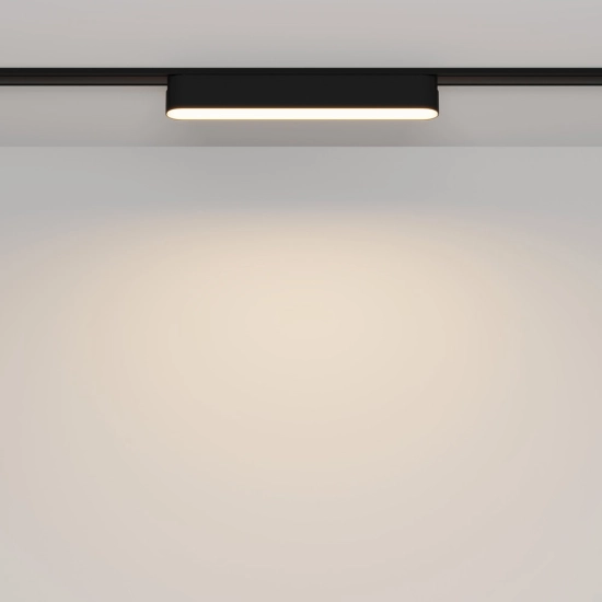Lampa szynowa Basis Radity 3000K 12W 120° TR080-1-12W3K-B Maytoni - zdjęcie dodatkowe 2