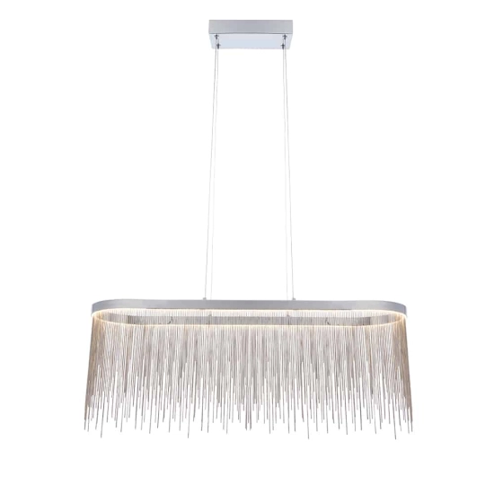 kinkiecik.pl Lampa wisząca ORPHELIA OVAL PENDANT 97214 ENDON