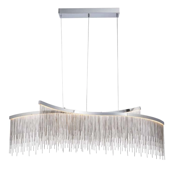 kinkiecik.pl Lampa wisząca ORPHELIA 2LT PENDANT 97219 ENDON