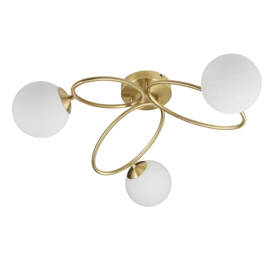 kinkiecik.pl Plafon ELLIPSE 3LT SEMI FLUSH 97234 ENDON
