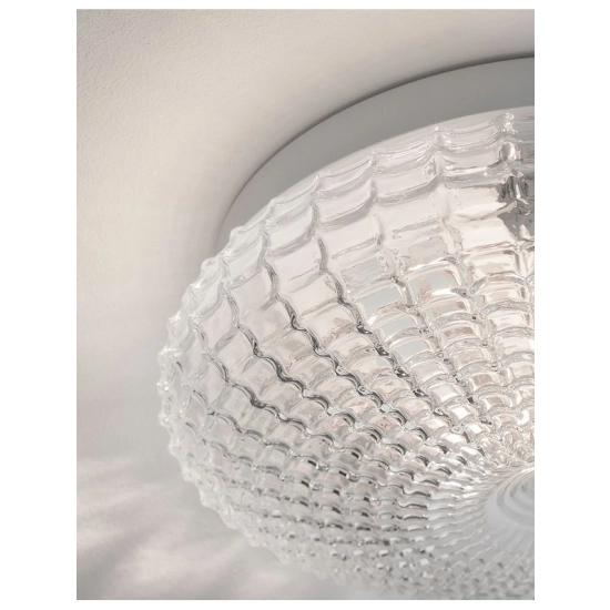 Plafon CLAM 9738255 Luces Exclusivas - zdjęcie dodatkowe 1