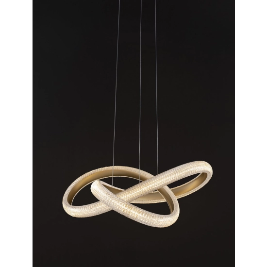 Lampa wisząca AMECA 52 5cm LE42816 Luces Exclusivas - zdjęcie dodatkowe 5