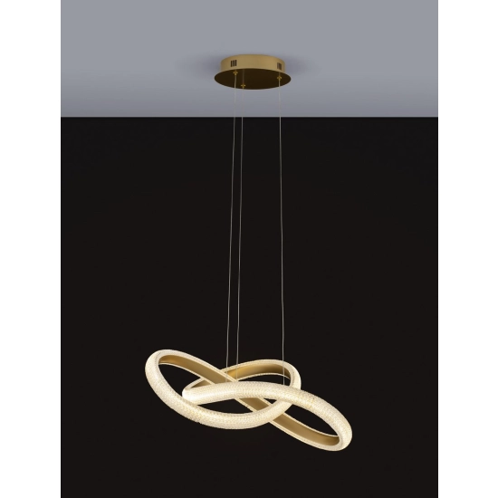 Lampa wisząca AMECA 52 5cm LE42816 Luces Exclusivas - zdjęcie dodatkowe 6