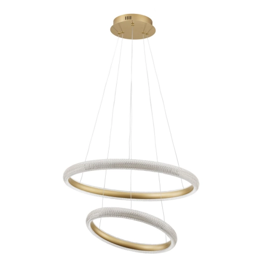 Lampa wisząca AMECA 36 5/59cm LE42818 Nova Luce Luces Exclusivas - zdjęcie produktu