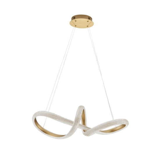 Lampa wisząca AMECA 75 5cm LE42817 Luces Exclusivas - zdjęcie produktu