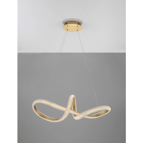 Lampa wisząca AMECA 75 5cm LE42817 Luces Exclusivas - zdjęcie dodatkowe 1