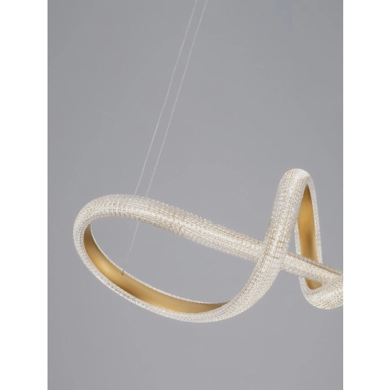 Lampa wisząca AMECA 75 5cm LE42817 Luces Exclusivas - zdjęcie dodatkowe 2