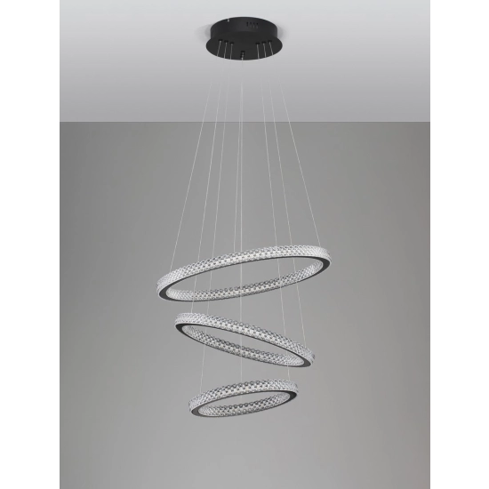 Lampa wisząca TEPIC LE42822 Luces Exclusivas - zdjęcie dodatkowe 3