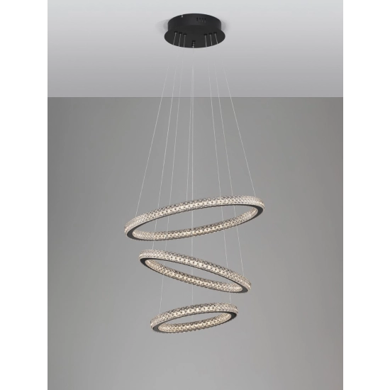 Lampa wisząca TEPIC LE42822 Luces Exclusivas - zdjęcie dodatkowe 4