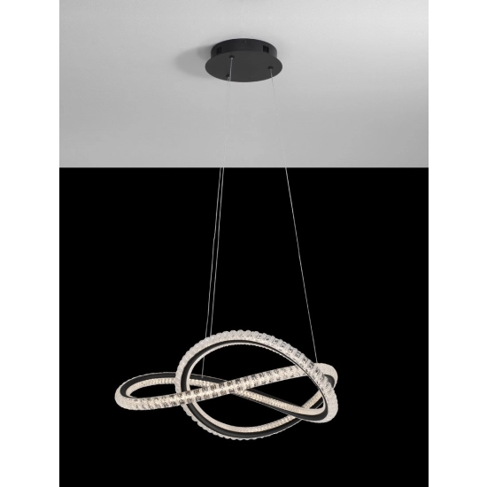 Lampa wisząca TEPIC LE42820 Luces Exclusivas - zdjęcie dodatkowe 4