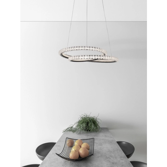 Lampa wisząca TEPIC LE42819 Luces Exclusivas - zdjęcie dodatkowe 1