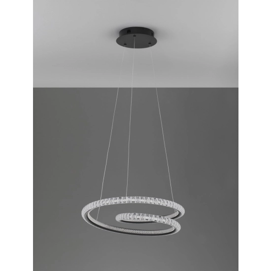 Lampa wisząca TEPIC LE42819 Luces Exclusivas - zdjęcie dodatkowe 3