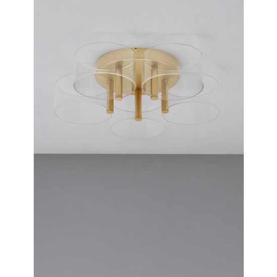 Plafon TUNAS LE42742 Luces Exclusivas - zdjęcie dodatkowe 2