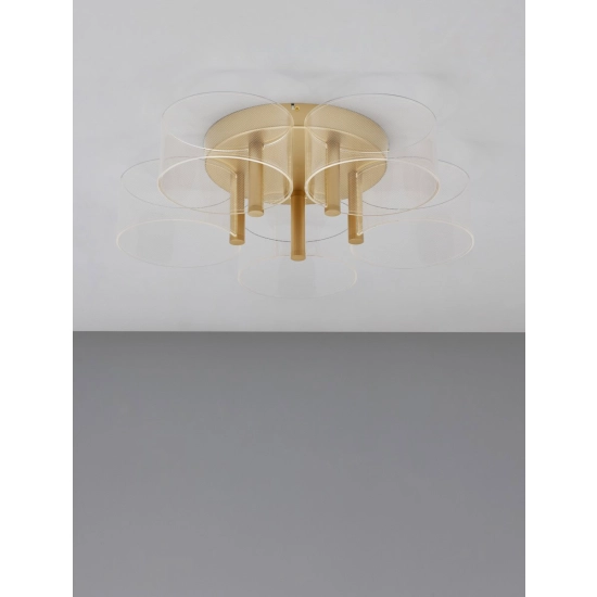 Plafon TUNAS LE42742 Luces Exclusivas - zdjęcie dodatkowe 3