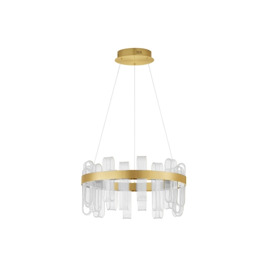 Lampa wisząca BAJA LE43483 LUCES EXCLUSIVAS - zdjęcie dodatkowe 1