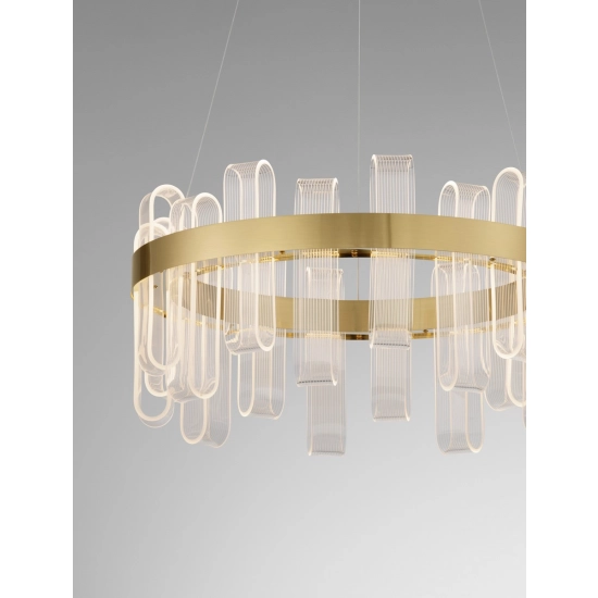 Lampa wisząca BAJA LE43483 LUCES EXCLUSIVAS - zdjęcie dodatkowe 2