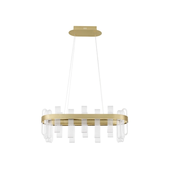 Lampa wisząca BAJA LE43484 LUCES EXCLUSIVAS - zdjęcie dodatkowe 1