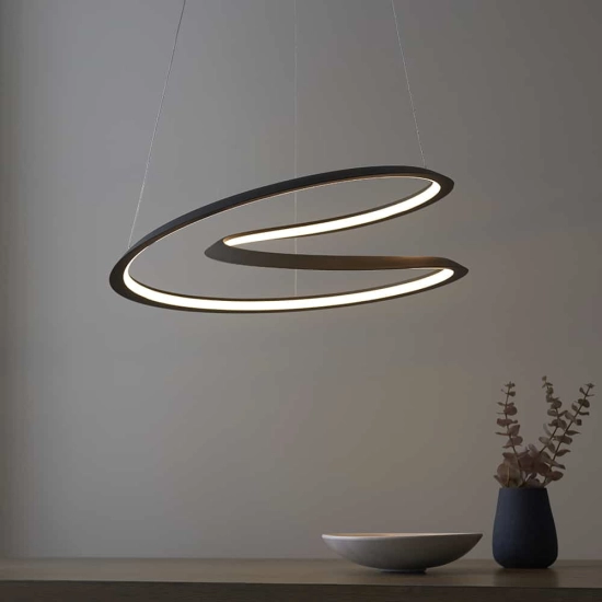 kinkiecik.pl Lampa wisząca STATEN PENDANT 97606 ENDON