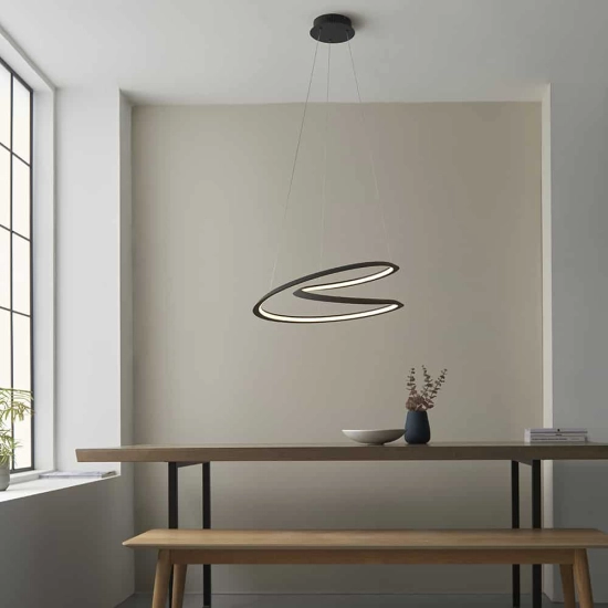kinkiecik.pl Lampa wisząca STATEN PENDANT 97606 ENDON