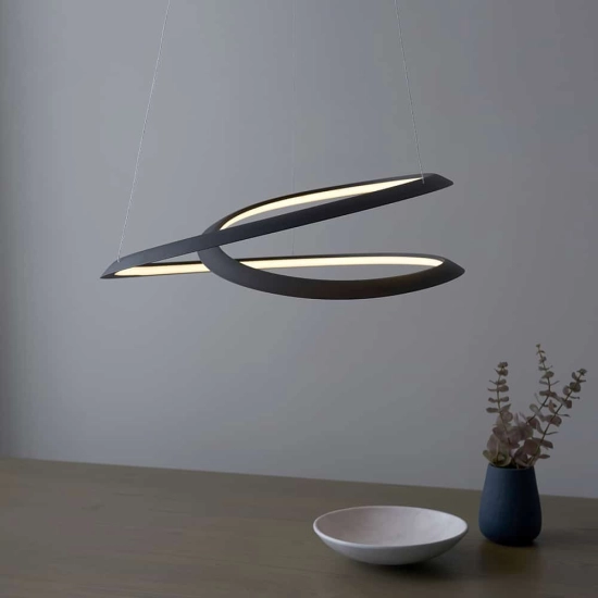 kinkiecik.pl Lampa wisząca STATEN PENDANT 97606 ENDON